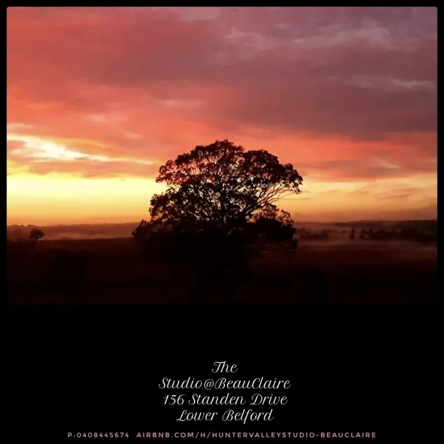 The Studio@ Beau Claire - Hunter Valley - Image 1