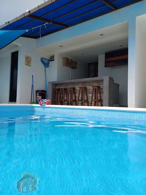 Room Palmera, Rooftop-Pool - Image 1