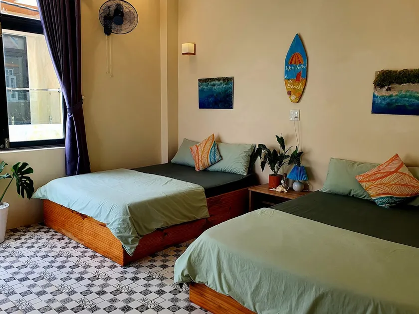 House Near Quy Nhon Beach – Spacious, Convenient - Image 1
