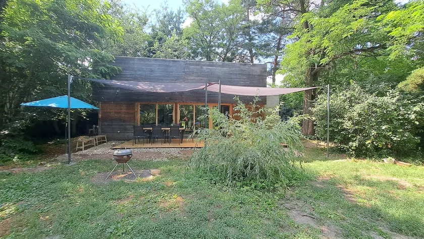 Woodhouse, near to Budapest, summer-winter edition - Image 1