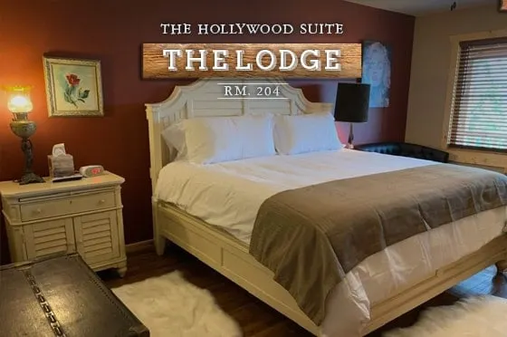 Hollywood Suite - Rm. 204 - Image 1