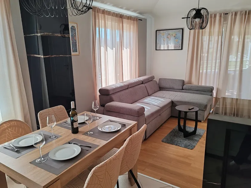 Žižula II cozy two bedroom apartment with balcony - Image 1