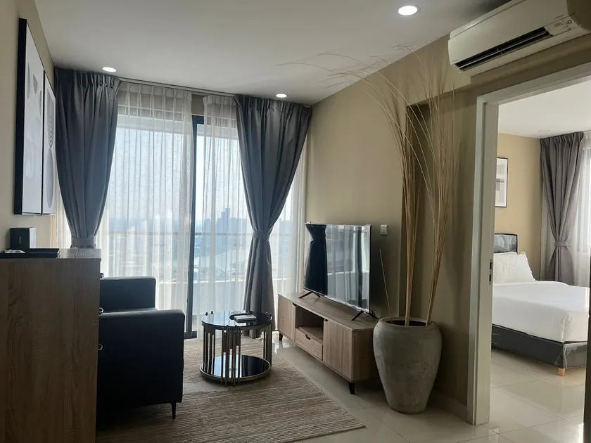 3BR Homely & Comfy Apartment (Good Location/Area) - Image 1