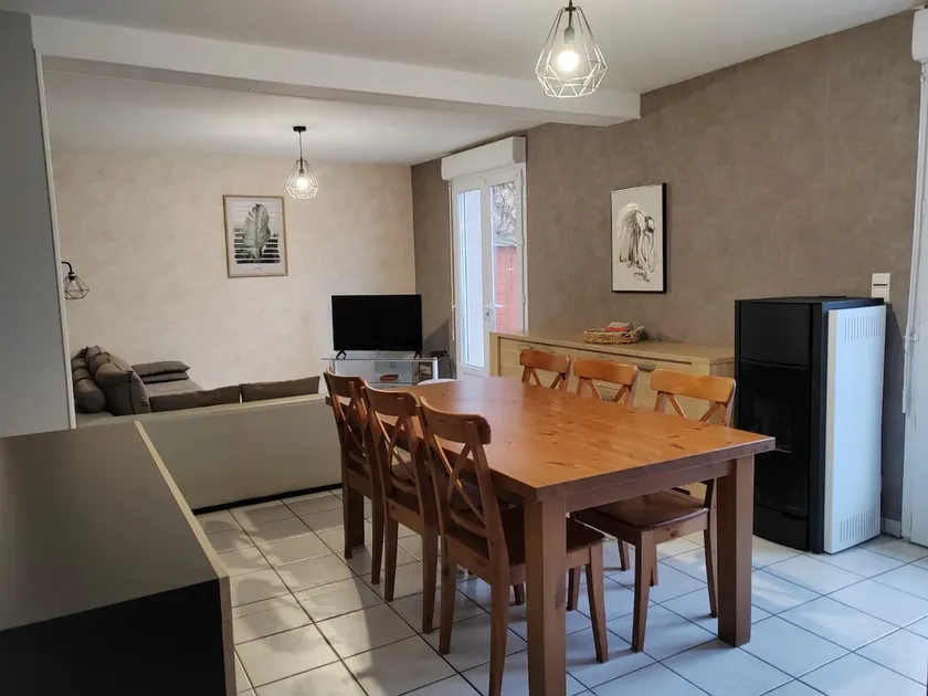 Nice fully equipped home for 4-6 people. - Image 1
