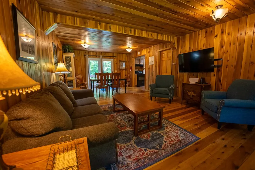 Mountaineer Cabin 6 - Hot Tub & Gas Fireplace close to New River Gorge - Image 1