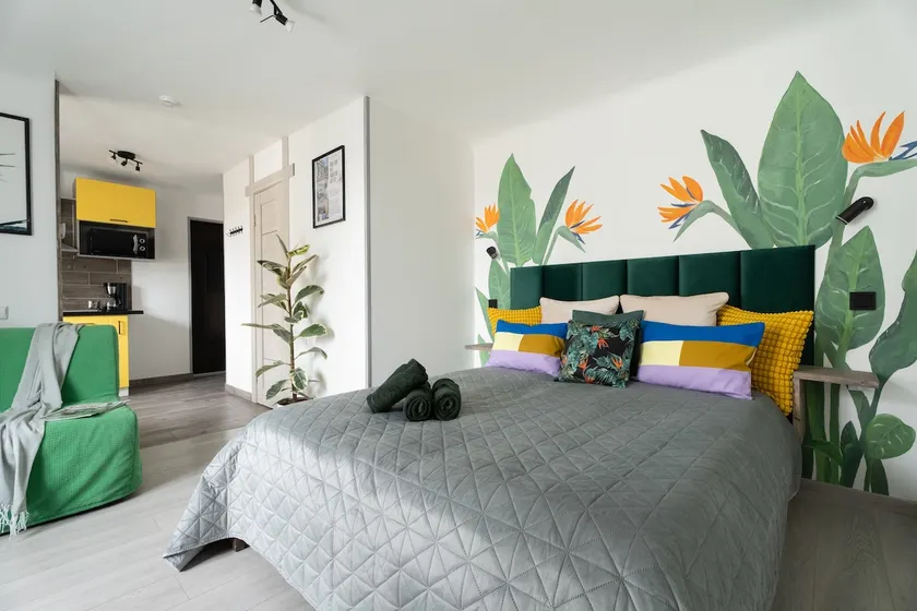 Studio apartment Jungle 5min from Mara Pond - Image 1