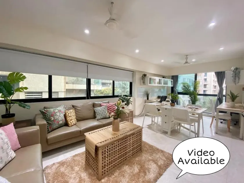 Luxurious, Modern, Bliss in Bandra - 6th Floor - Image 1