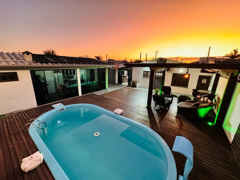 Super cozy house on Atlântida Sul beach. - Image 1