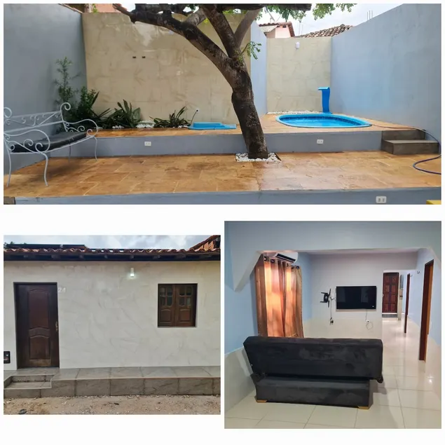 Alba's House, 3 bedrooms, facing the Preguiça River - Image 1