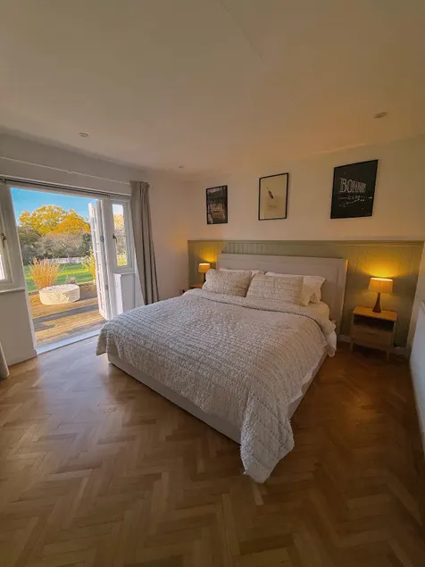 Stylish Countryside Annexe on Three Peaceful Acres - Image 1