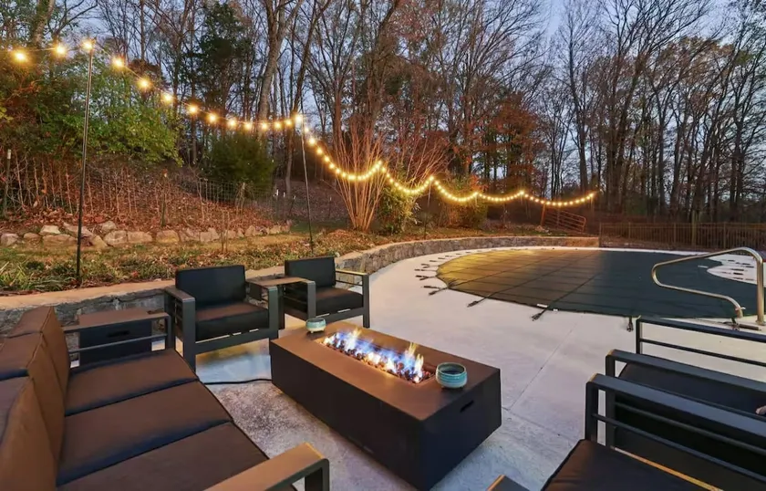 Amazing home + swimming pool 25 min from Nashville - Image 1