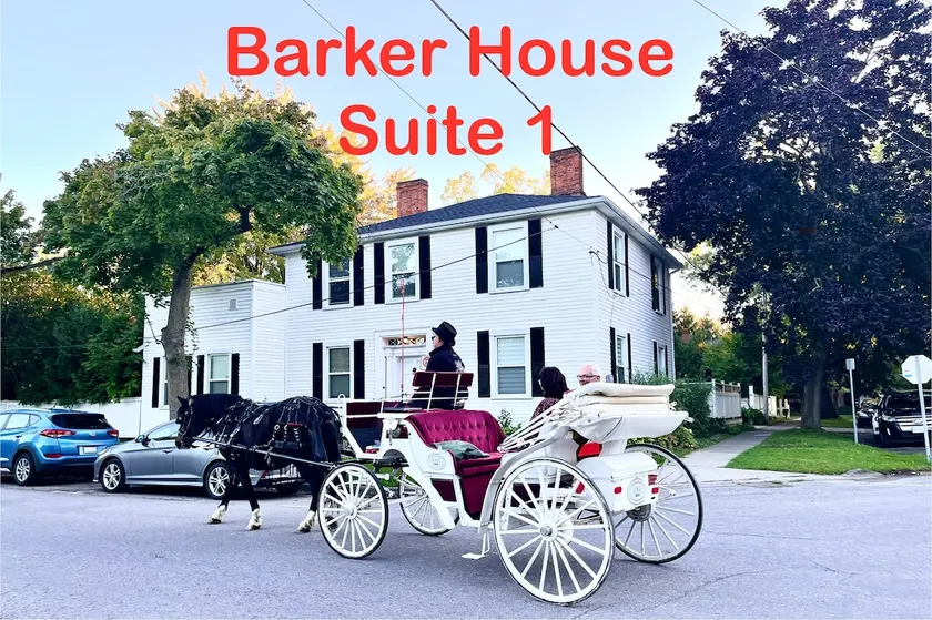 Barker House 1# suite(Apple)-heart of oldtown. - Image 1