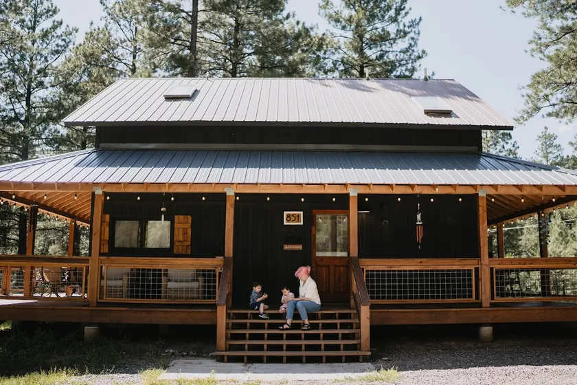 Cabin In The Pines - Walk to Sargents Wildlife Area - Image 1