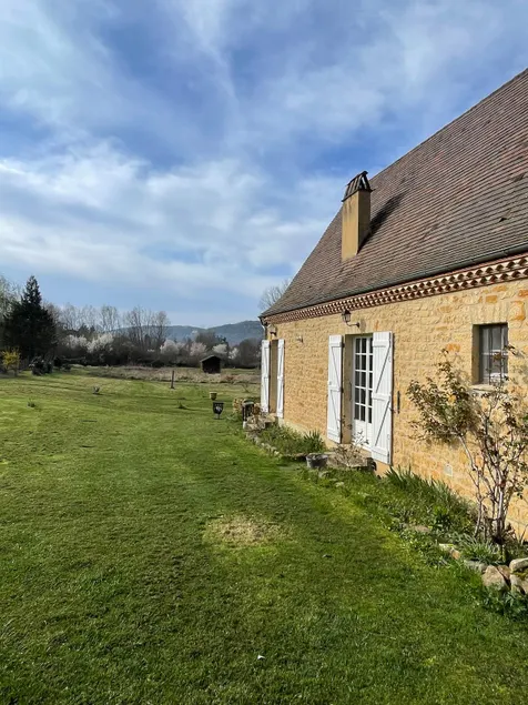 La Prade • Castles View • Orchard and Streams - Image 1