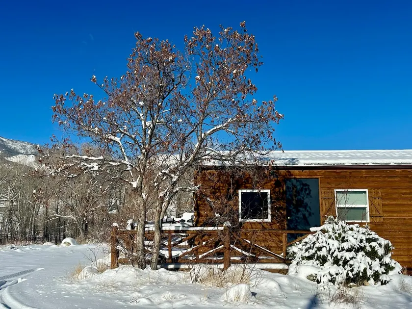 Creekside Cabinita Bonita w/Gas Fireplace - Image 1