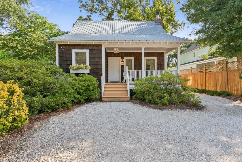 Two Bedroom Two Bath Home with Rocking Chair Porch - Image 1