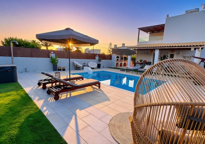 Villa Elena Beach - Image 1