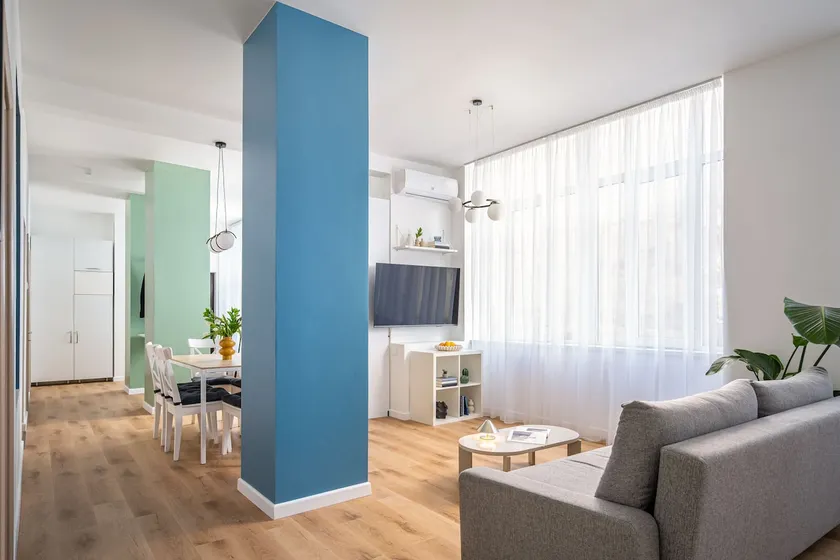 Old City 3BR 100sqm Bright&Spacious Renovated 2026 - Image 1