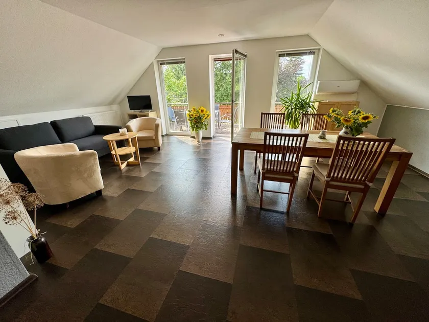 Apartment on the Spreewald-Gurken cycling path for 1 - 6 people - Image 1