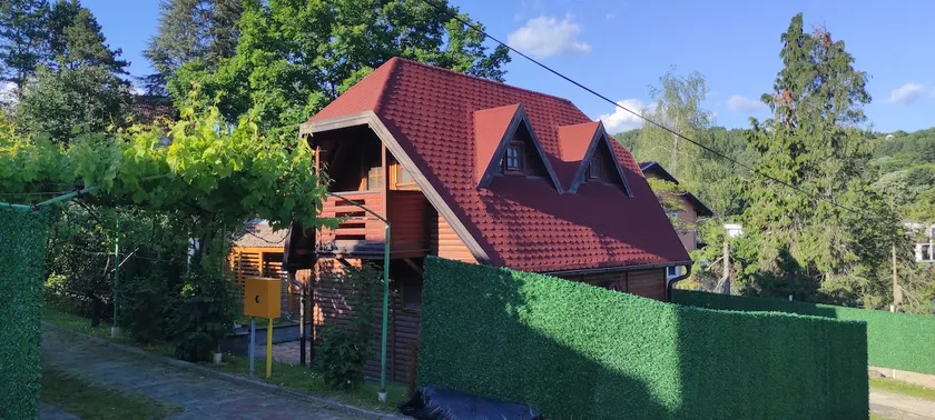 Brvnara Vrdnik 1 – Cabin for families near spa - Image 1
