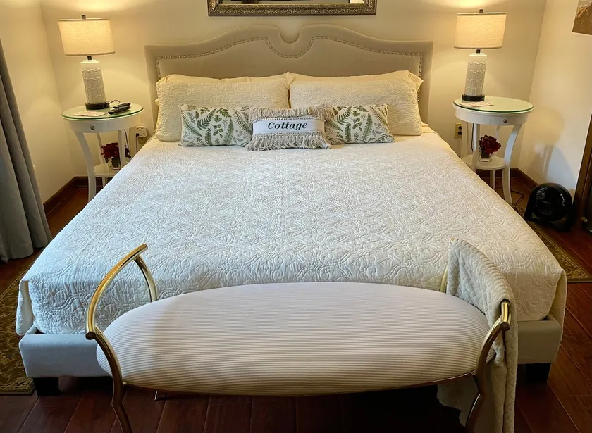 The Suite at Fern Cottage in the Wood - Image 1