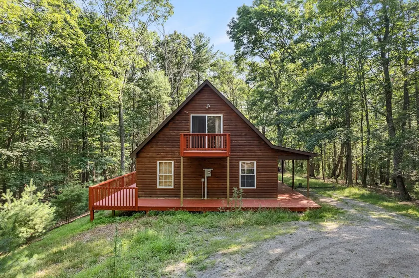 Remote Cabin WV Retreat-Escape from the Norm - Image 1