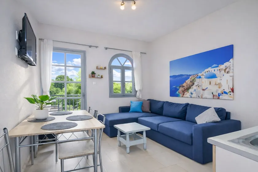 Calma Luxury Apartments #2 Sozopoli in Halkidiki - Image 1