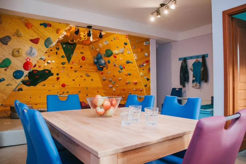 Apartment Kapitan with climbing wall - Image 1