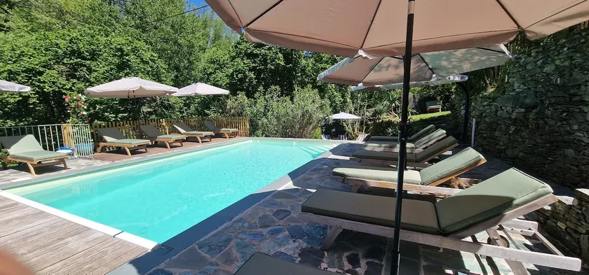 A Casetta\" cottage with heated swimming pool - Image 1