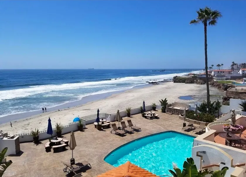 Villas de Rosarito beach front penthouse Rosarito - Image 1