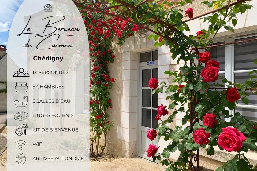 Charming guesthouse, 5 suites - Image 1