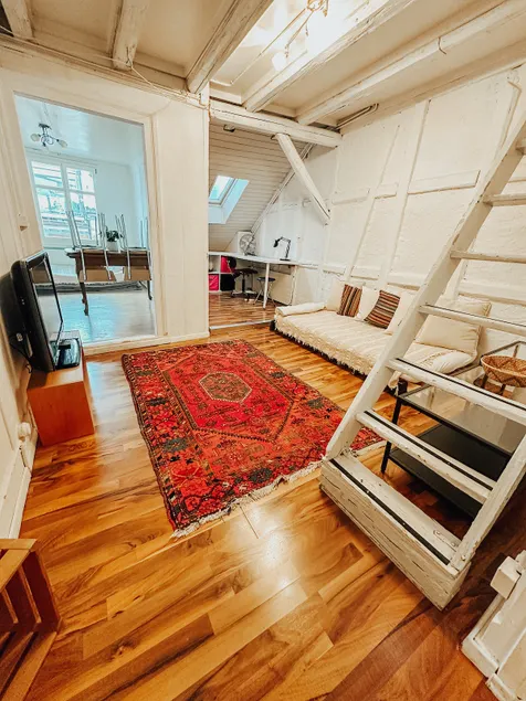Central city apartment with terrace - Image 1