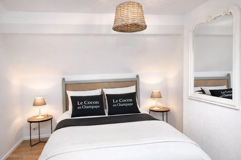 Le Cocon, comfortable apartment in Champagne - Image 1