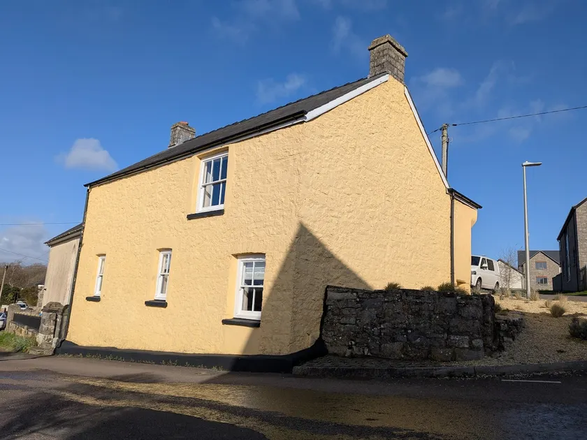 Tranquil Welsh Cottage nr beach/garden office - Image 1