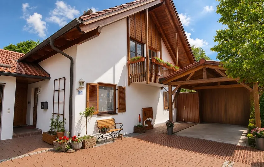 Apartment 6Pers near Munich, ICM, thermal baths, MUC - Image 1