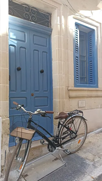 Traditional Maltese Family Townhouse - Cospicua - Image 1