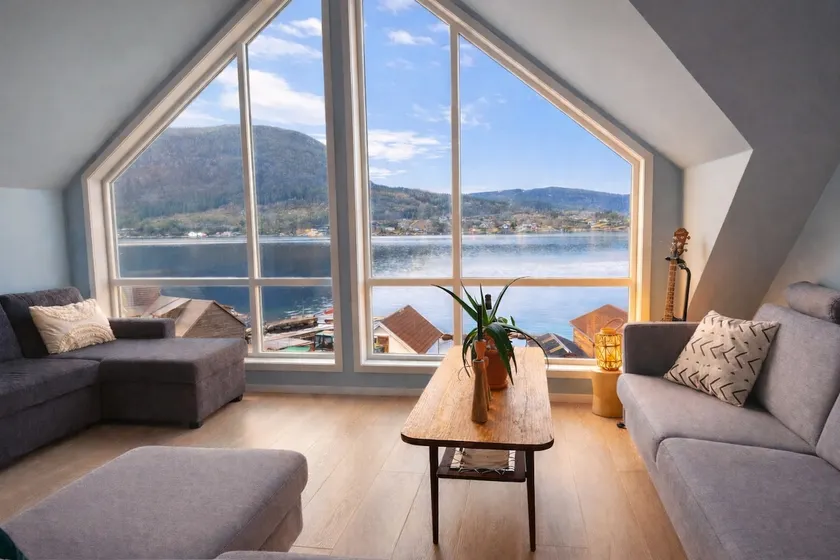 Fjord Retreat w/ Swim Spa near Preikestolen - Image 1