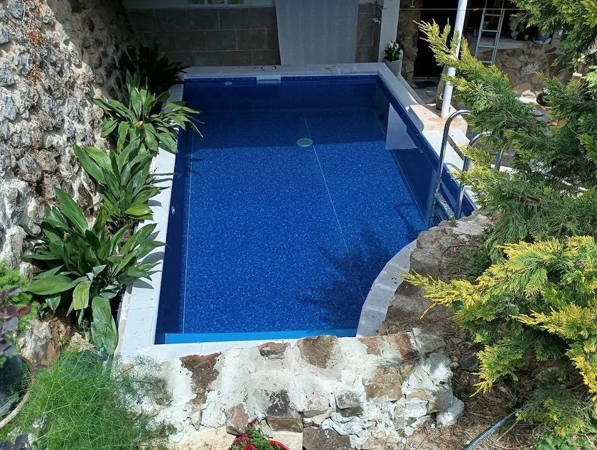 Casitas hidden between mountains with a private pool - Image 1