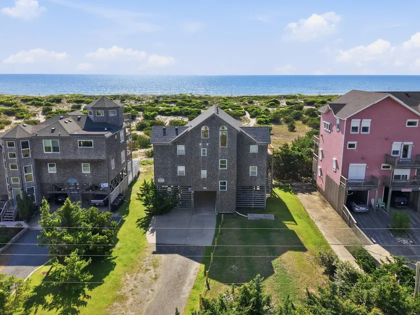 To the Beach and Back - Oceanfront + Pet Friendly - Image 1