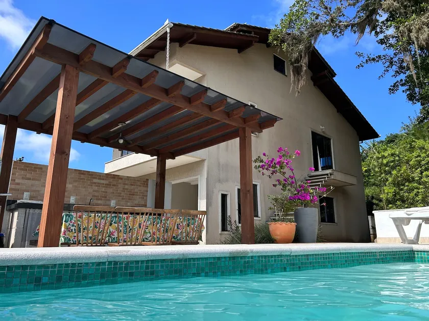 Interpraias House - Balneário Camboriú with Pool - Image 1