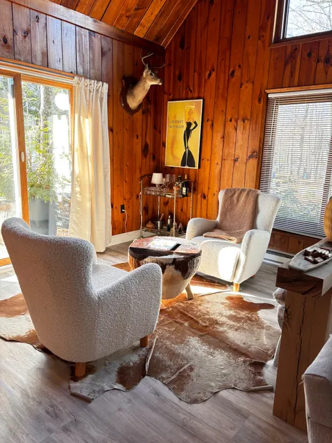 OAK-CABIN/Pocono Mountains/Pa - Image 1