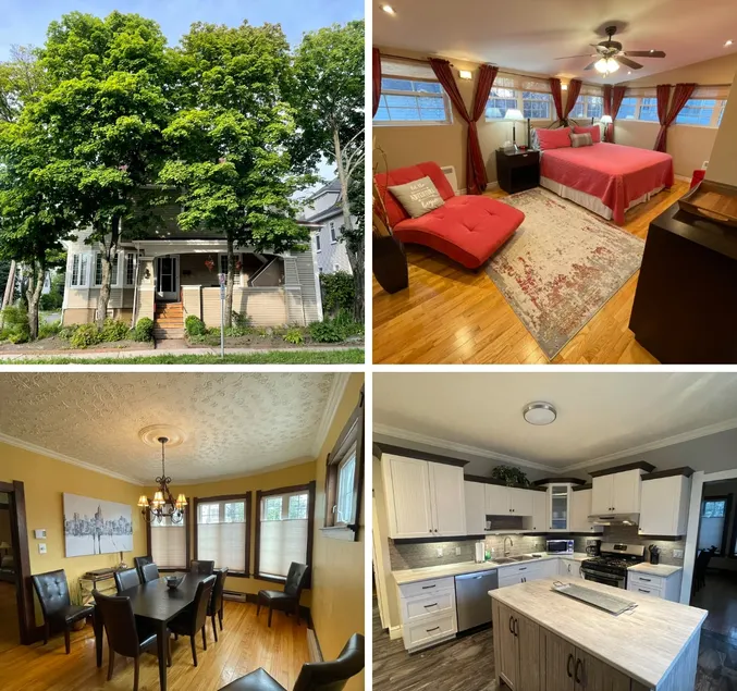 Downtown character 4 bedroom perfect location - Image 1