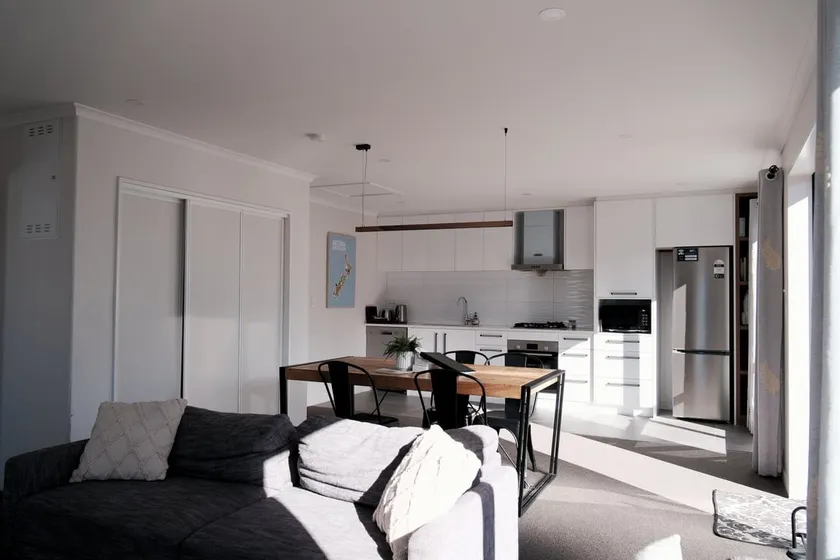 Snowy Peak Apartment - Image 1