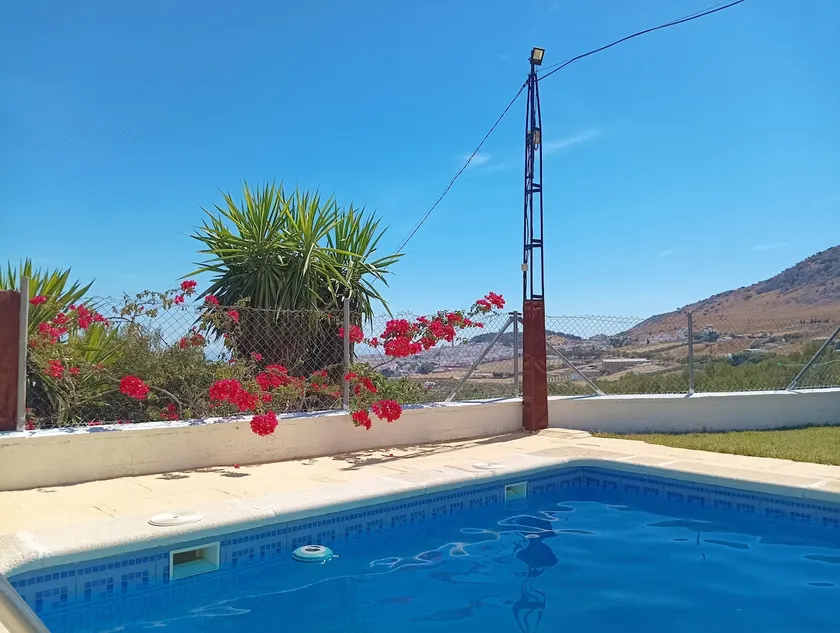 Country House in Estepa (Seville), with a swimming pool - Image 1