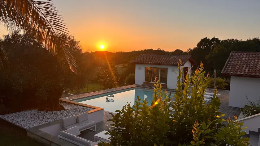 Basque Country - T3 apartment 5*- Heated swimming pool summer - Image 1