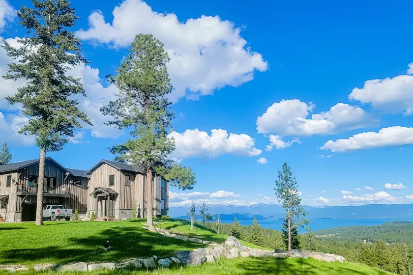 Gorgeous 5BR Lakeview, Glacier National Park - Image 1