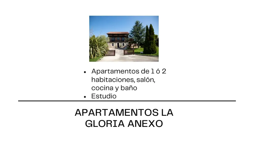 Apartment for Four People La Gloria Annex - Image 1