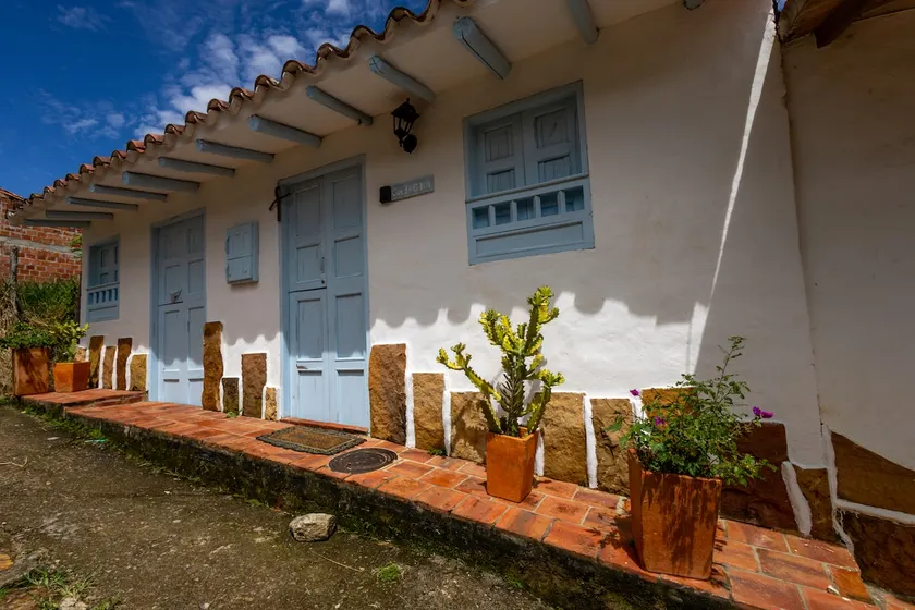 Casa entera Barichara - Image 1