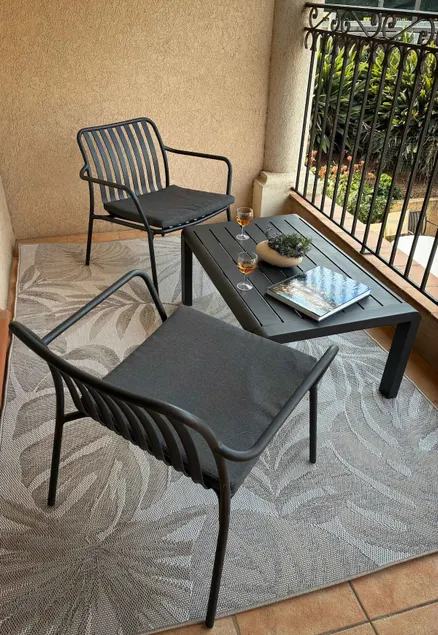 Cap d'Antibes B5 * plage 2min * parking * AC - Image 1