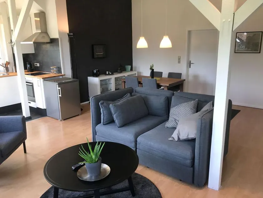KÄPTNS LOFT Ferienwohnung - Image 1